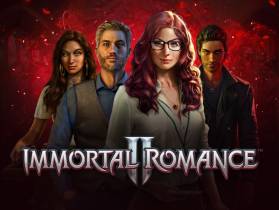 Immortal Romance 2 by Stormcraft Studios – The Gothic Saga Continues