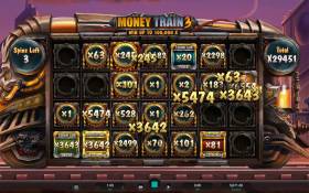 Relax Gaming Goes 100,000x with New Money Train 3 Slot