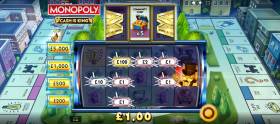 Monopoly Cash Is King by Red Tiger: The 34% Hit Rate Safety Net