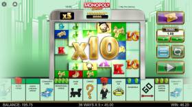 Monopoly Deluxe by Big Time Gaming: The 49,920x Property Ladder
