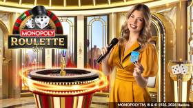 MONOPOLY Roulette (Evolution): More Bonuses, 5,000x Cap, and the 19:1 Catch