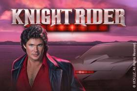 NetEnt Prepares for Knight Rider Slot Launch