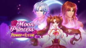 Moon Princess Power of Love — A New Chapter in Play'n GO's Anime-Inspired Saga