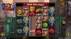 Nolimit City Unleashes More Chaos and Bigger Wins with Punk Rocker 2 Slot