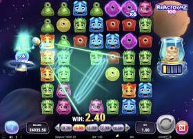 Reactoonz 100: Play’n GO Remixes a Classic with a x100 Multiplier Engine