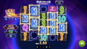 Reactoonz Blitzways (Play'n GO): 16,807 Dynamic Ways and the End of the Quantumeter