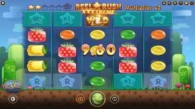 Reel Rush XXXtreme – NetEnt’s Candy Chaos Goes Full Volatility