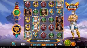 Rise of Olympus Extreme – Play’n GO Pushes Olympus to 50,000x Heights