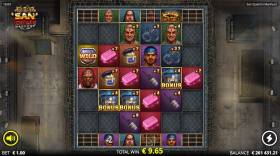 San Quentin Manhunt by NLC: Trading Paylines for a 46,532x Scatter Pay Grid
