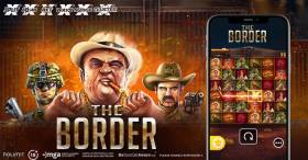 The First Cluster Slot from Nolimit City Out Now – The Border