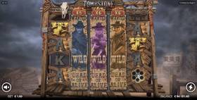 Tombstone Begins by Nolimit City: A 20,000x Prequel with 1-in-217-Million Odds