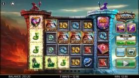 Warlocks by Big Time Gaming – Introducing the Power Play Mechanic