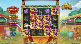 Wild Swarm 3 Chocolate Eggs by Push Gaming: The Secret Math Behind the 29,903x Easter Release
