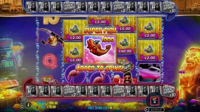Big Bass Vegas 1000 by Pragmatic: Hunting the 15,000x Middle Ground
