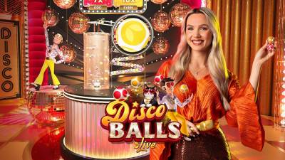 Disco Balls by Evolution: Building a 10,000x Multiplier During the Base Draw