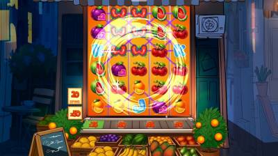Fruit Shop Grand Re-Opening (NetEnt): Perpetual Re-Spins and a 36-Step Flavor Meter
