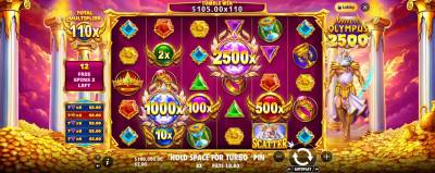 Gates of Olympus 2500 by Pragmatic Play: The End of Lost Multipliers