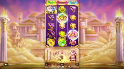 Gates of Olympus POP by Pragmatic Play: The 25,000x Base Game Strike