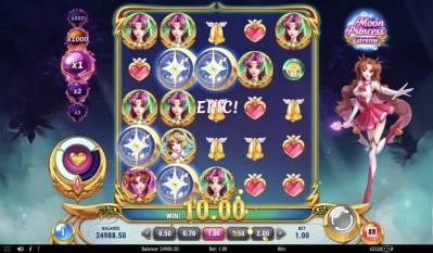 Moon Princess Extreme (Play'n GO): A 50,000x Ceiling and the x1,000 Multiplier Chase
