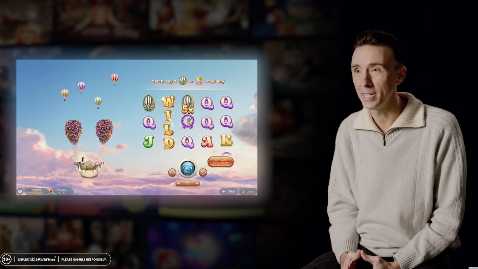 Evolution's 2024 Lineup Exciting Games and Breakthrough Products